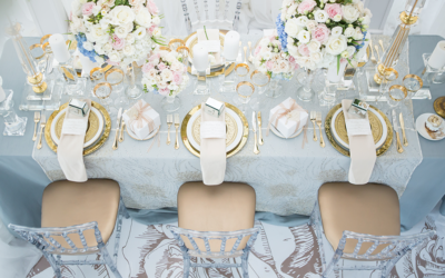 Host an Elegant Bridal Shower