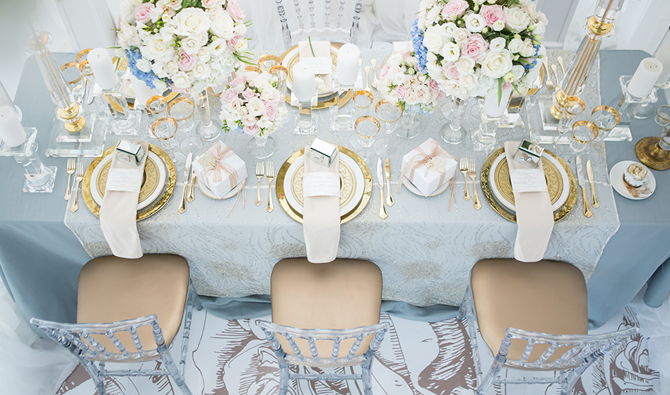 Host an Elegant Bridal Shower